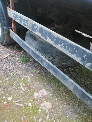 ГРУЗОВОЙ РЕФРИЖЕРАТОР ISUZU Forward (F-Series) (25)