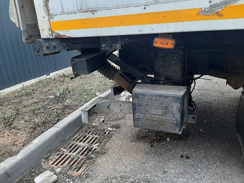ГРУЗОВИК РЕФРИЖЕРАТОР ISUZU АФ-4749СО (ID 111862)