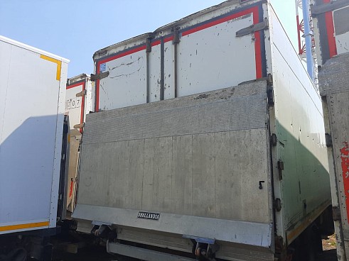 ГРУЗОВИК РЕФРИЖЕРАТОР ISUZU АФ-4749СО (ID 111797)