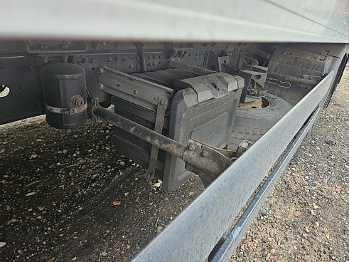 АВТОПОЕЗД  грузовой рефрижератор MAN TGS 28.360