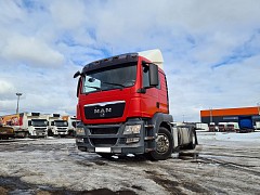 ГРУЗОВОЙ ТЯГАЧ СЕДЕЛЬНЫЙ MAN TGS (11595)