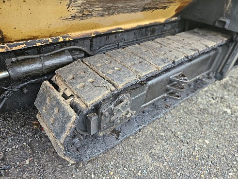 Асфальтоукладчик Dynapac SD2500C 