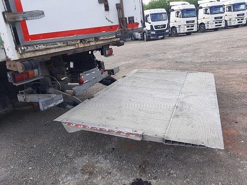 ГРУЗОВИК РЕФРИЖЕРАТОР ISUZU АФ-4749СО (ID 111870)