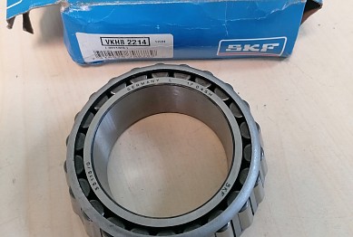 VKHB2214 SKF Подшипник ступицы (33113) (без обоймы)