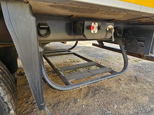 Полуприцеп рефрижератор Grunwald 972200 (1115722)