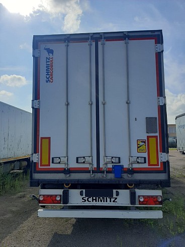 Полуприцеп рефрижератор Schmitz Cargobull SCB S3B (SKO 24/L) ID 111129