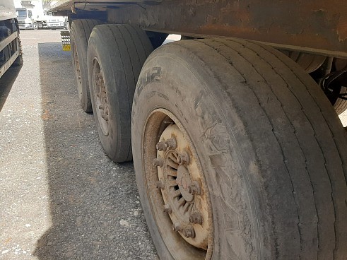 Полуприцеп рефрижератор НЕФАЗ 93341 (111330)