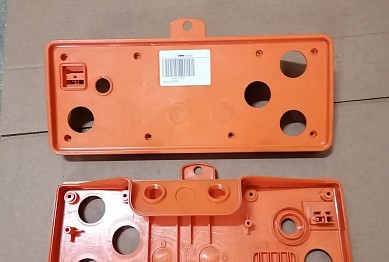 E2056 Панель Dhollandia