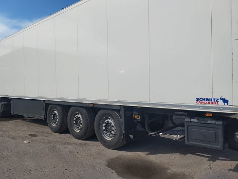 Полуприцеп рефрижератор Schmitz Cargobull SCB S3B (SKO 24/L) ID 111129