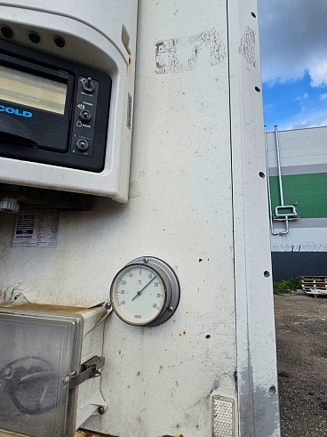 Полуприцеп рефрижератор Schmitz Cargobull SKO 24/L - 13.4 FP (4522)