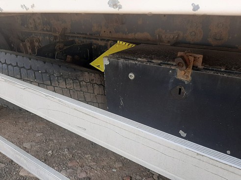 ГРУЗОВИК РЕФРИЖЕРАТОР ISUZU АФ-4749СО (ID 111504)