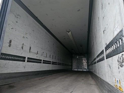 Полуприцеп рефрижератор Schmitz Cargobull SKO 24/L - 13.4 FP (5832)