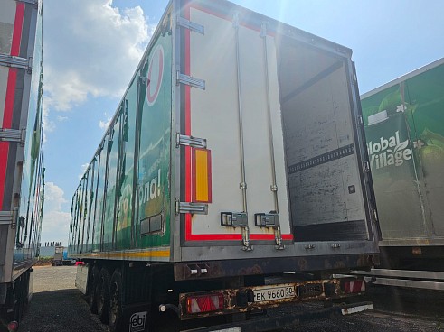 Полуприцеп рефрижератор НЕФАЗ 93341 (1119660)