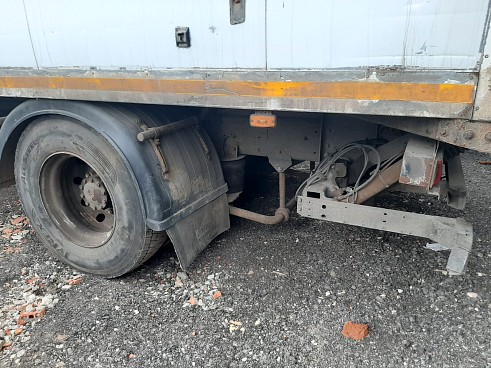 ГРУЗОВИК РЕФРИЖЕРАТОР ISUZU АФ-4749СО (ID 111731)