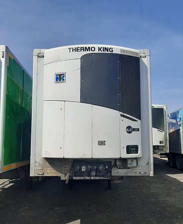 Полуприцеп рефрижератор НЕФАЗ 93341, ID:111660