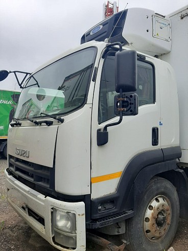 ГРУЗОВИК РЕФРИЖЕРАТОР ISUZU АФ-4749СО (ID 111438)
