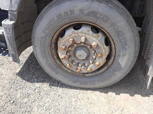 Рефрижератор Iveco-АМТ 573901, 2013 ID 111629