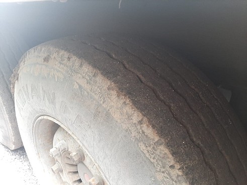 ПОЛУПРИЦЕП РЕФРИЖЕРАТОР Grunwald 972200 (111241)