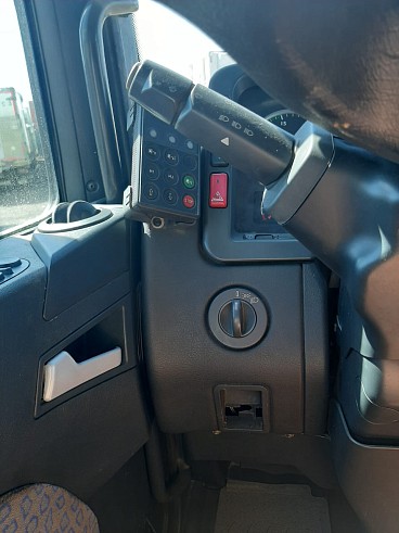 MAN TGA – 18/463 FLLS/N с полуприцепом KRONE SDP27