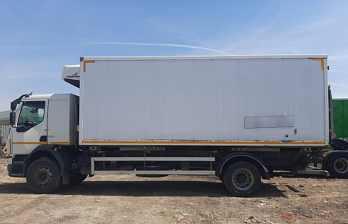 ГРУЗОВИК РЕФРИЖЕРАТОР VOLVO FL (111799)