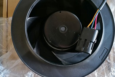 781361 TK (аналог) Вентилятор испарителя 24V, V-700