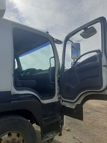 ГРУЗОВИК РЕФРИЖЕРАТОР ISUZU АФ-4749СО (ID 111741)