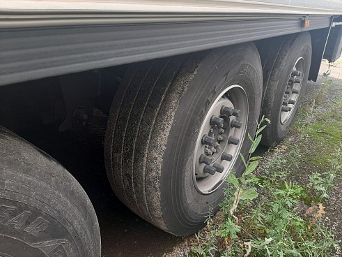 Полуприцеп рефрижератор Schmitz Cargobull SCB S3B (SKO 24/L) ID 111130