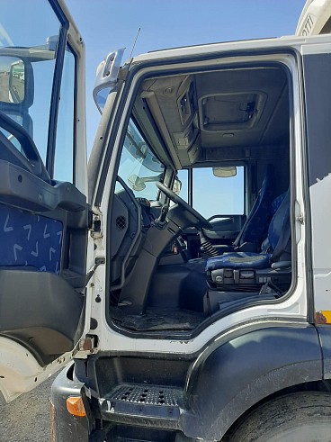 Рефрижератор Iveco-АМТ 573901, 2013 ID 111629