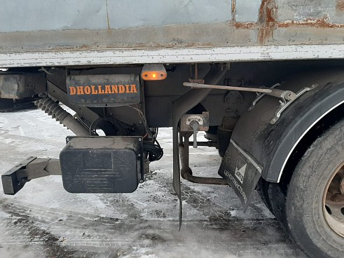 ГРУЗОВИК РЕФРИЖЕРАТОР ISUZU АФ-4749СО (ID 111957)