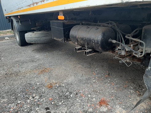 ГРУЗОВИК РЕФРИЖЕРАТОР ISUZU АФ-4749СО (ID 111862)
