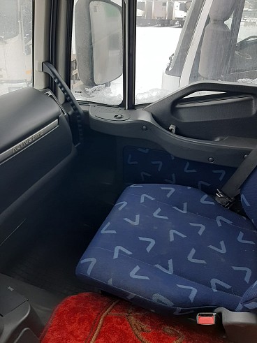 Рефрижератор Iveco-АМТ 573901, 2013 ID 111687