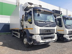 ГРУЗОВИК РЕФРИЖЕРАТОР VOLVO FL (111617)