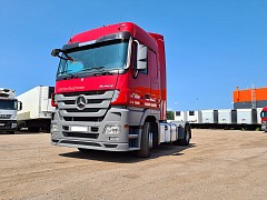 ГРУЗОВОЙ ТЯГАЧ СЕДЕЛЬНЫЙ Mercedes-Benz Actros 1844 LS (11254)