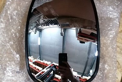 876606C510 Hyundai Зеркало малое 