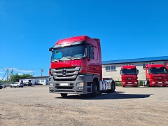 ГРУЗОВОЙ ТЯГАЧ СЕДЕЛЬНЫЙ MERCEDES-BENZ ACTROS 1844 LS (11328)