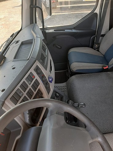 ГРУЗОВИК РЕФРИЖЕРАТОР VOLVO FL (111799)