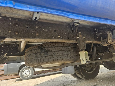 Цельнометаллический грузовик Iveco Daily V60-39 , грузовой. НОВЫЙ!!!