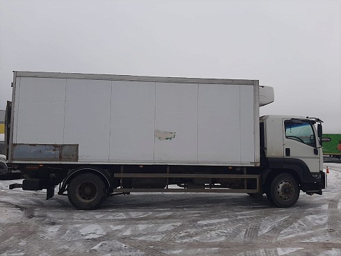 ГРУЗОВИК РЕФРИЖЕРАТОР ISUZU АФ-4749СО (ID 111957)