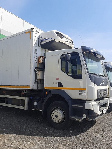 ГРУЗОВИК РЕФРИЖЕРАТОР VOLVO FL (111617)
