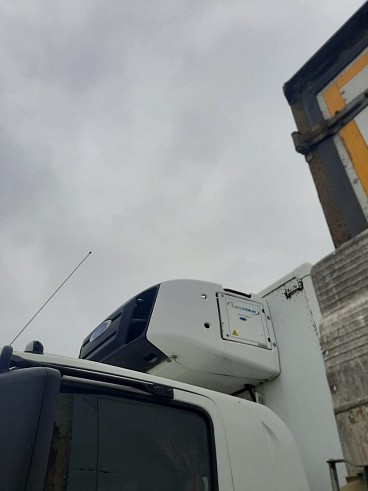 ГРУЗОВИК РЕФРИЖЕРАТОР ISUZU АФ-4749СО (ID 111438)
