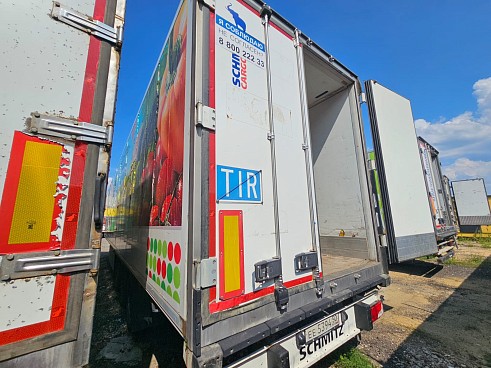Полуприцеп рефрижератор SCHMITZ Cargobull SKO 24/L-13,4 FP 60 COOL