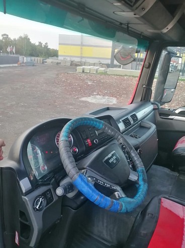 ГРУЗОВОЙ ТЯГАЧ СЕДЕЛЬНЫЙ  MAN TGS 18.360 (111757)