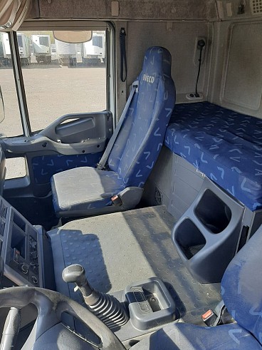 Рефрижератор Iveco-АМТ 573901, 2013 ID 111629