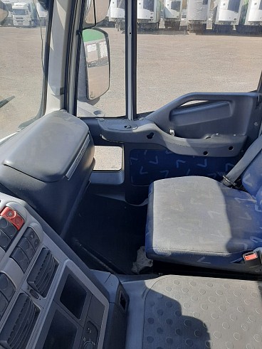 Рефрижератор Iveco-АМТ 573901, 2013 ID 111629