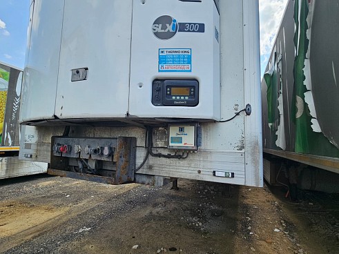 Полуприцеп рефрижкратор НЕФАЗ 93341 (1118726)