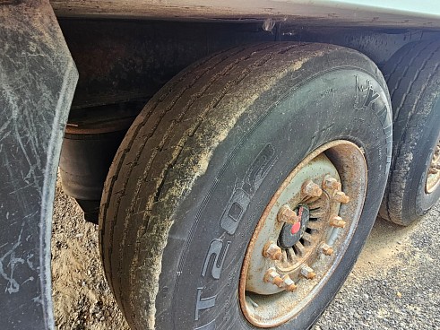 Полуприцеп рефрижератор НЕФАЗ  93341 (1110326)