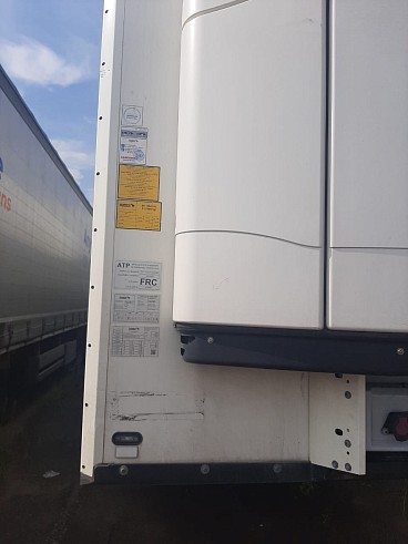 Полуприцеп рефрижератор Schmitz Cargobull SCB S3B (SKO 24/L) ID 111130