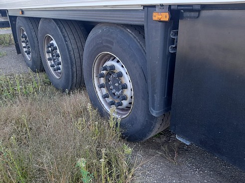 Полуприцеп рефрижератор Schmitz Cargobull SCB S3B (SKO 24/L) ID 111132