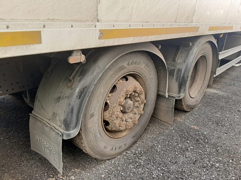 Рефрижератор Iveco-АМТ 573901, 2013 ID 111687
