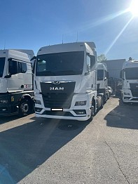 ГРУЗОВОЙ ТЯГАЧ СЕДЕЛЬНЫЙ MAN TGX 18.470  (Без пробега по РФ!)